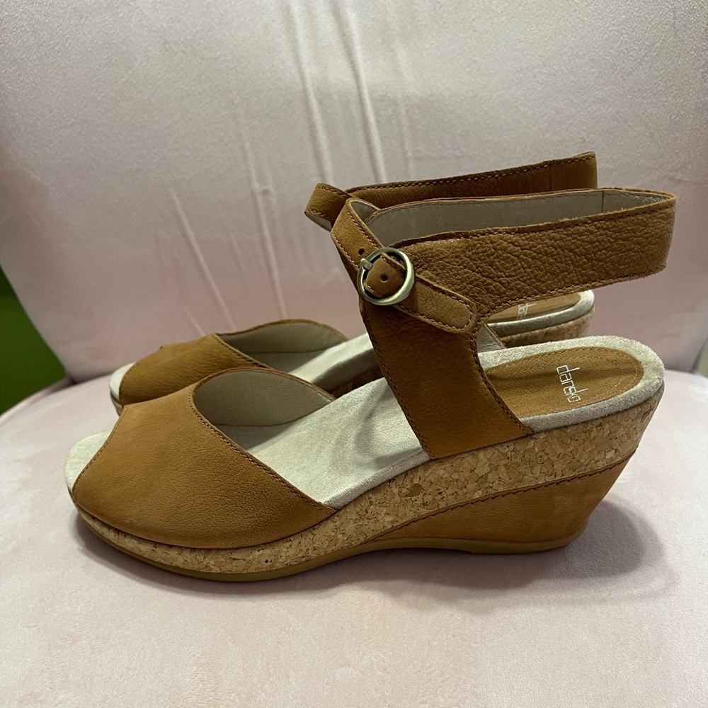 Dansko Wedges - NEW!